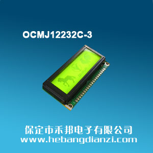 OCMJ12232C-3 �׹��S��3.3V