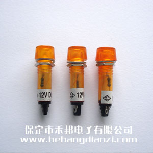 DC12V�Sɫָʾ��
