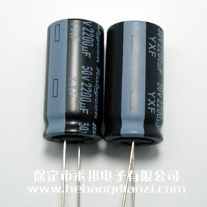 �M��늽�50V-2200uF ���l
