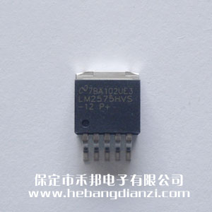 LM2575HVS-12 �M��