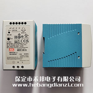 ��(d��o)܉ʽ�ԴMDR-100-24 (24V-4A)